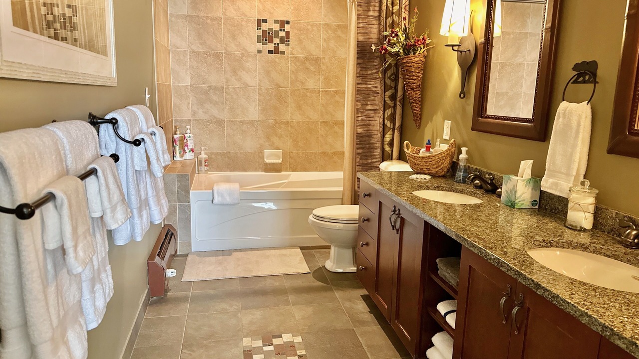 Photo of Bathroom in Stratton Mountain