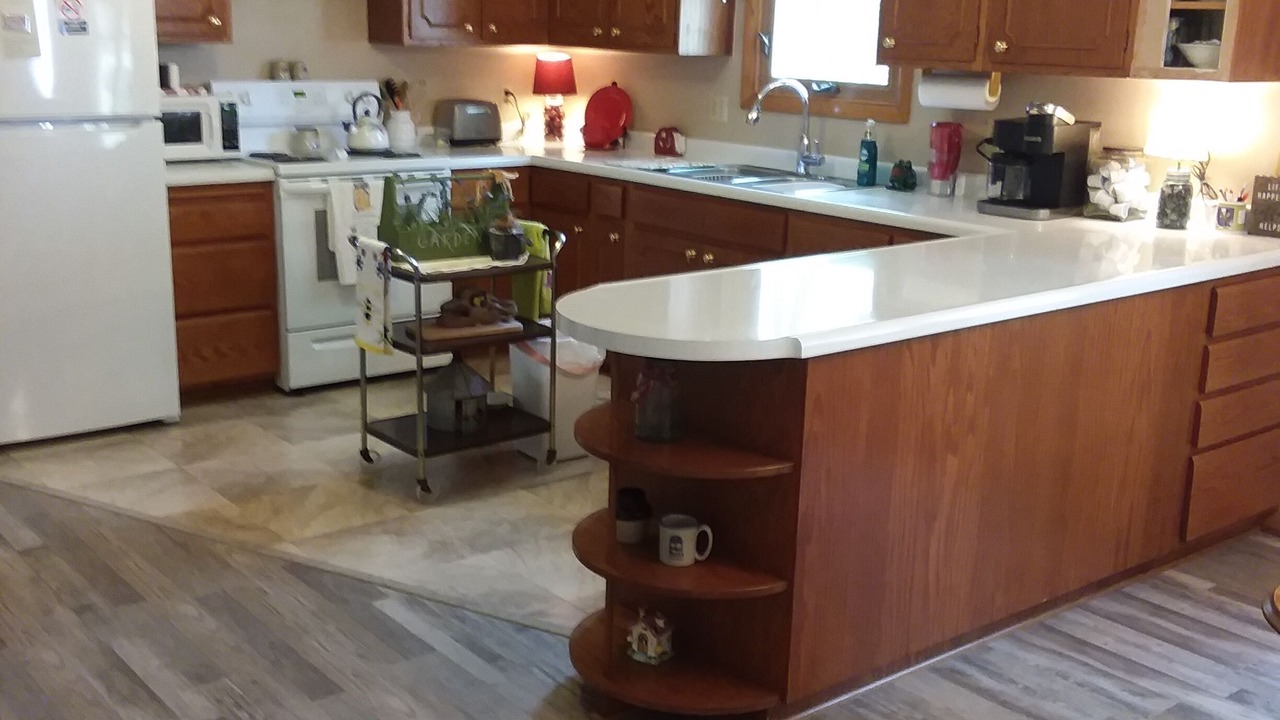 Photo of Kitchen in Nelson