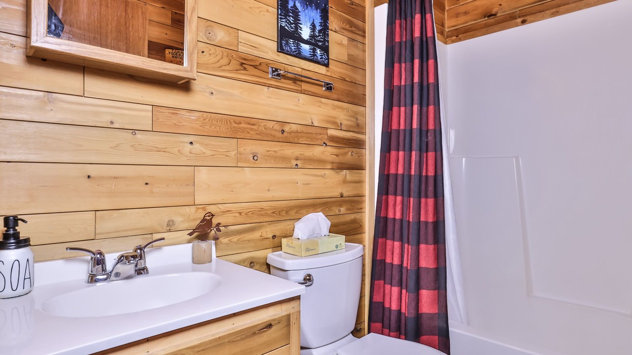 Photo of Bathroom in Watersmeet