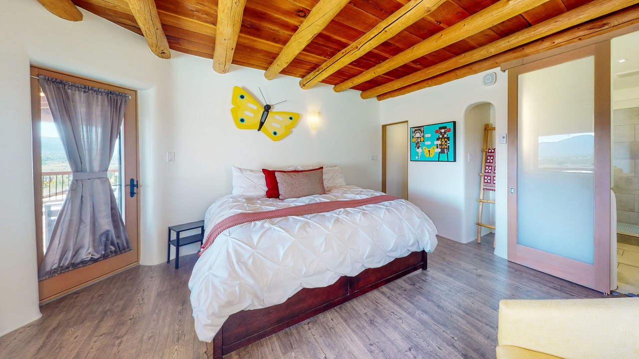 Photo of Bedroom in Taos