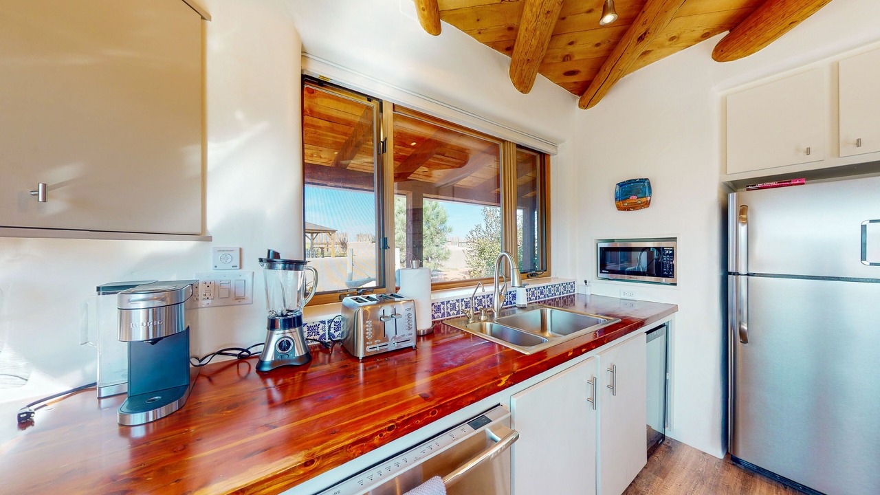 Photo of Kitchen in Taos