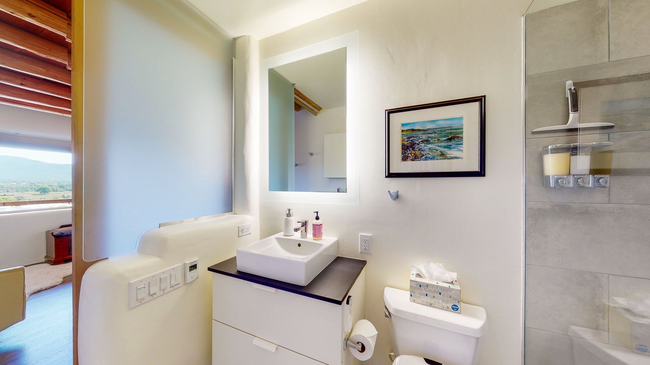 Photo of Bathroom in Taos