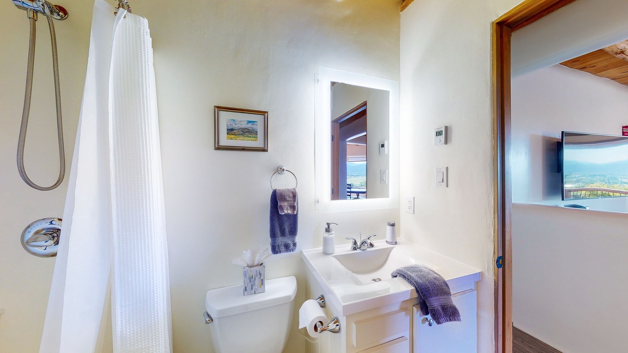 Photo of Bathroom in Taos