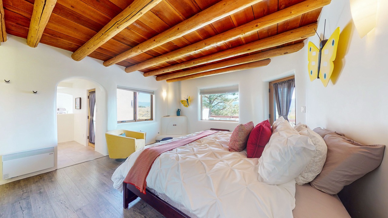 Photo of Bedroom in Taos