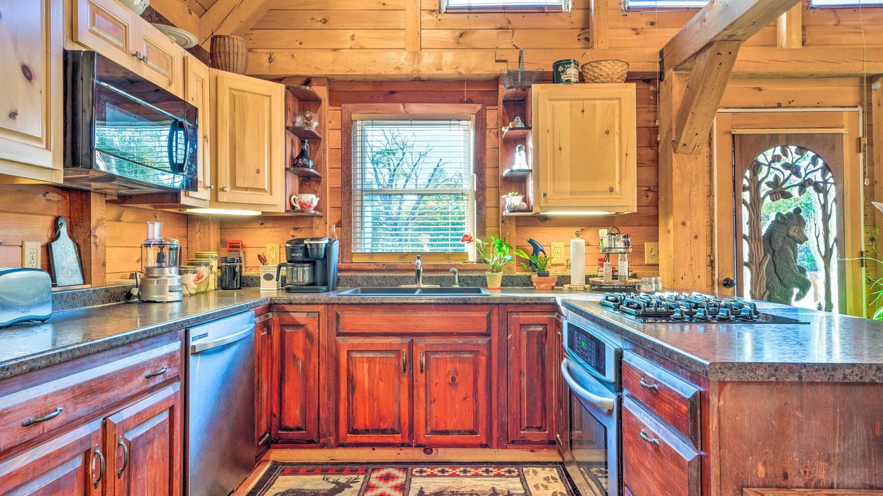 Photo of Kitchen in Walden