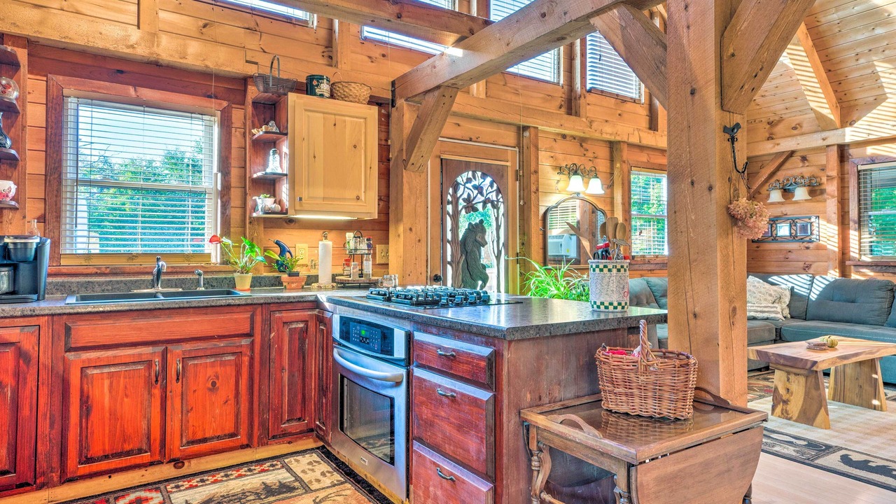 Photo of Kitchen in Walden