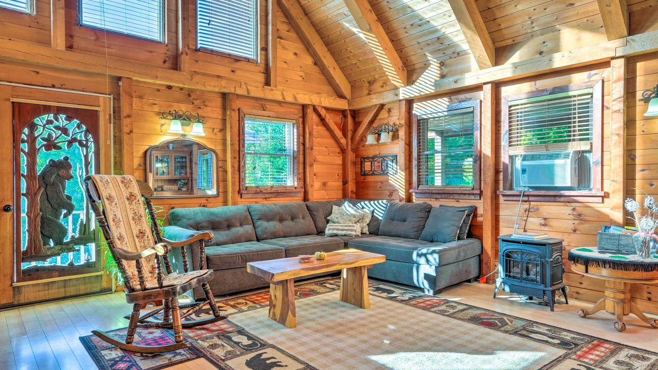 Photo of Livingroom in Walden