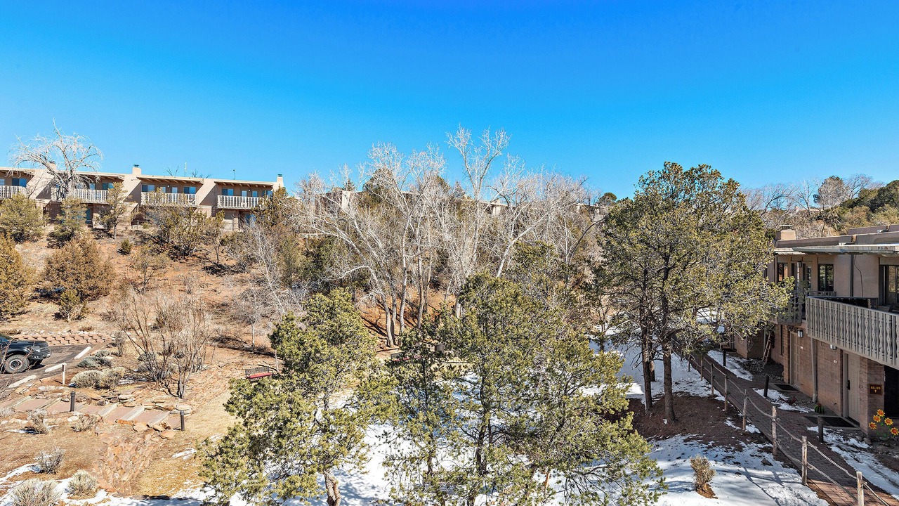 Photo of Patio Balcony in Northeast Santa Fe