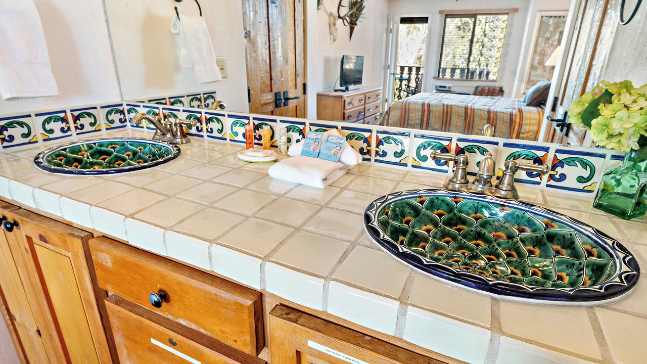 Photo of Bathroom in Northeast Santa Fe