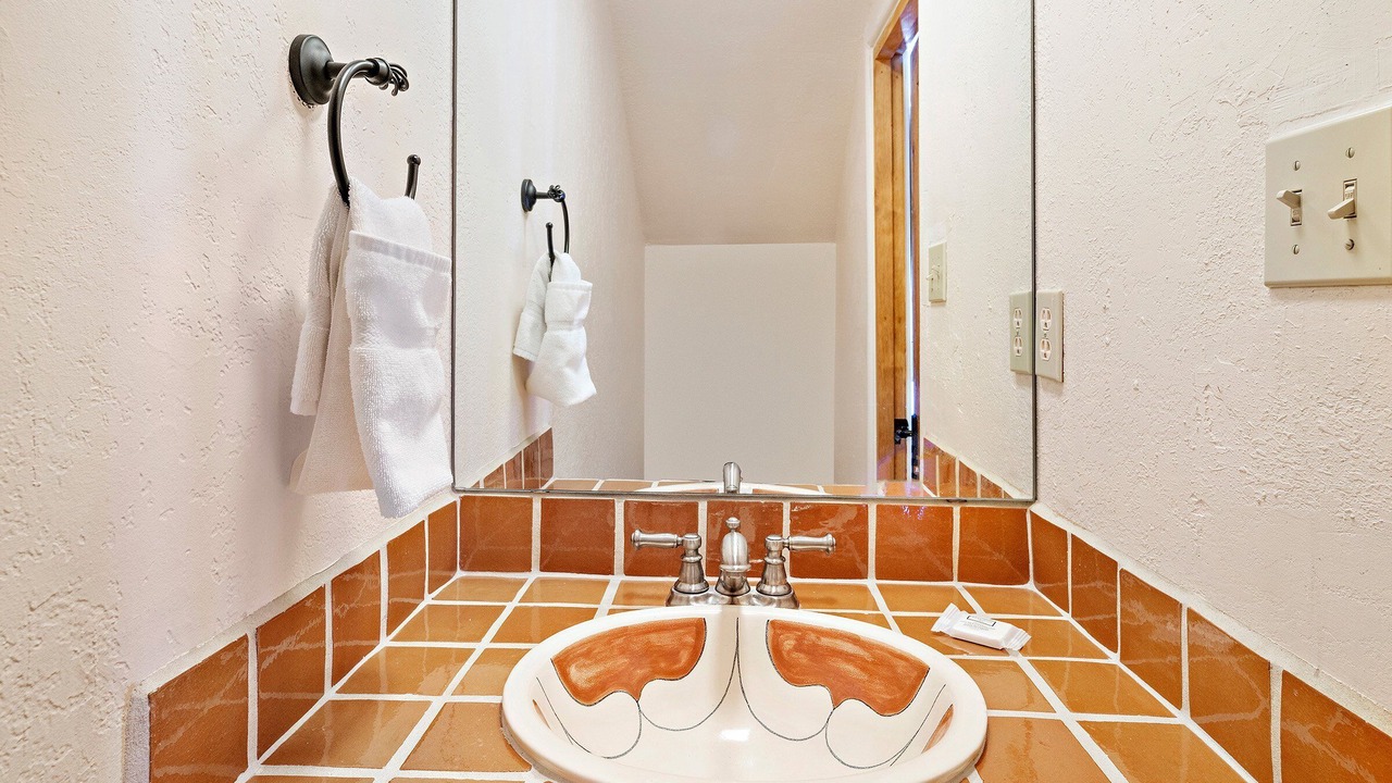 Photo of Bathroom in Northeast Santa Fe