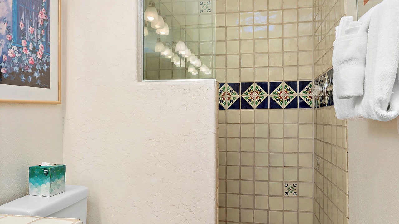 Photo of Bathroom in Northeast Santa Fe
