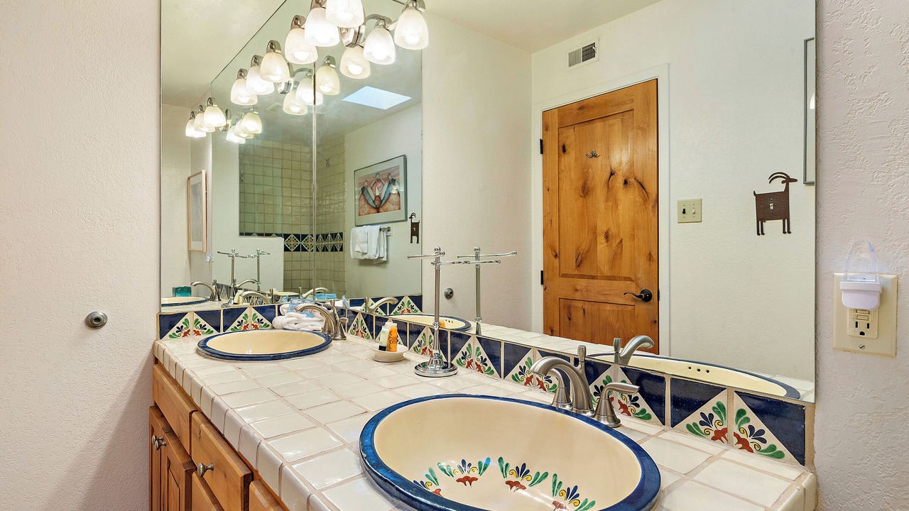 Photo of Bathroom in Northeast Santa Fe