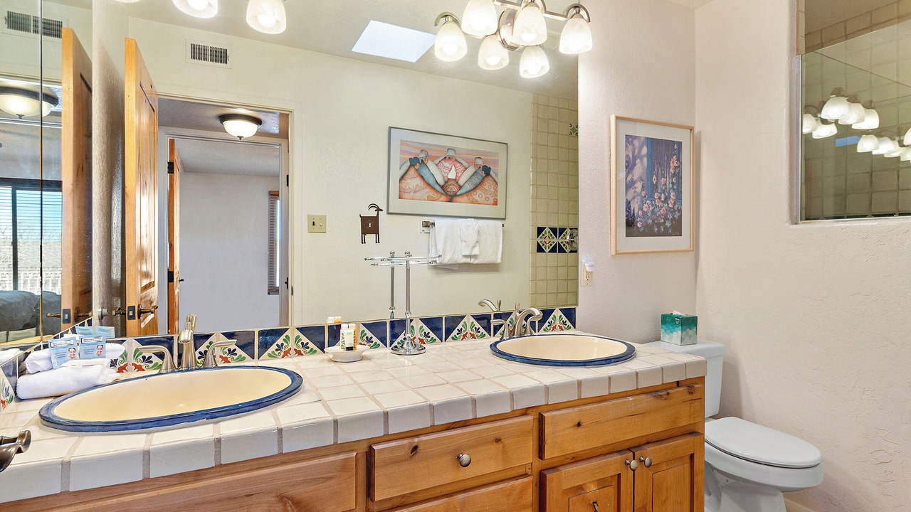 Photo of Bathroom in Northeast Santa Fe