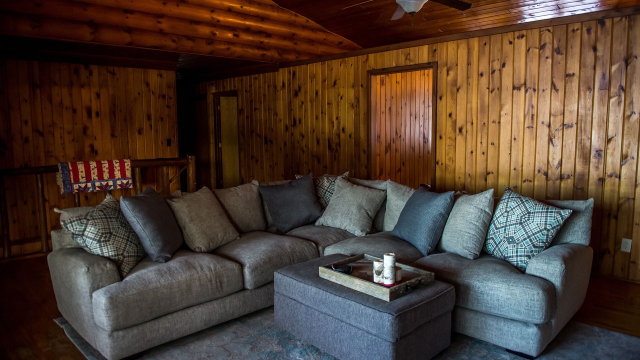 Photo of Livingroom in Orr