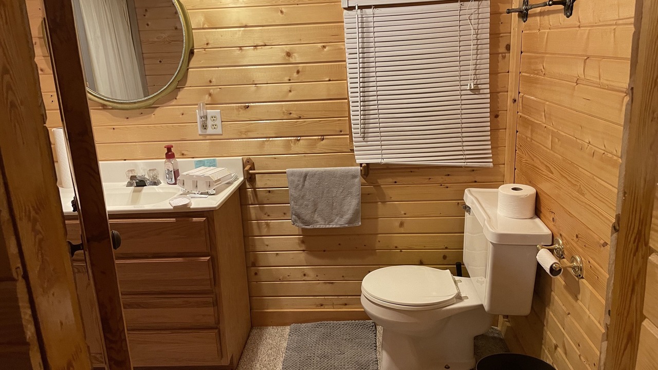 Photo of Bathroom in Crivitz