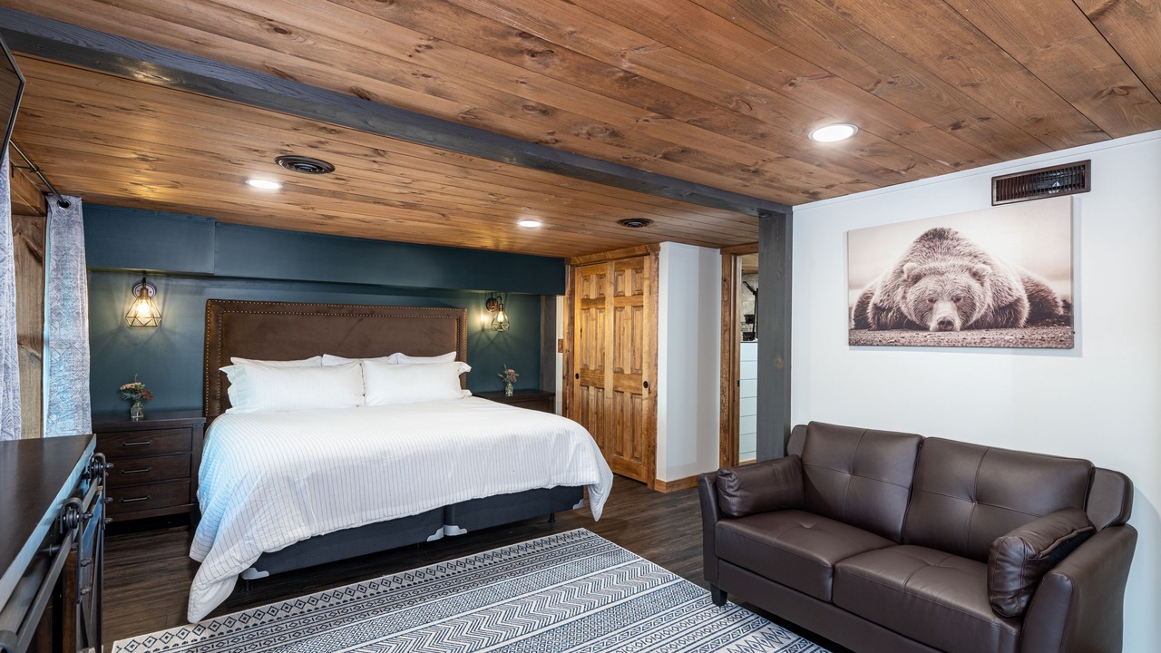 Photo of Bedroom in Jeffersonville