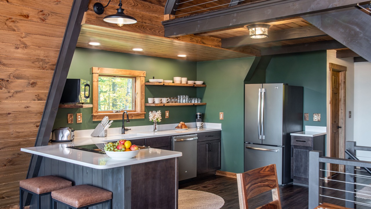 Photo of Kitchen in Jeffersonville