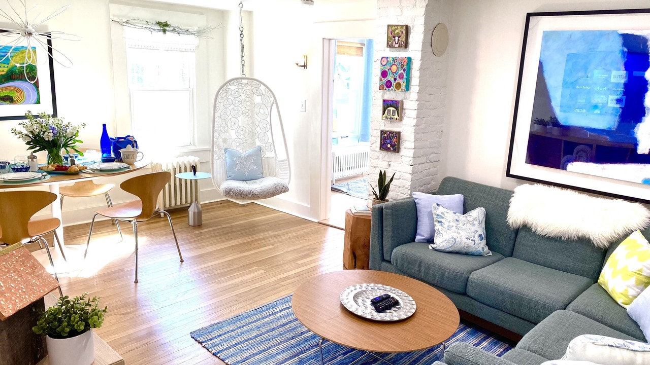 Photo of Bedroom in Stockbridge