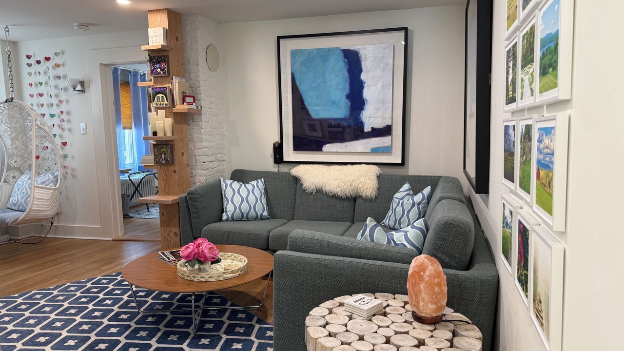 Photo of Livingroom in Stockbridge