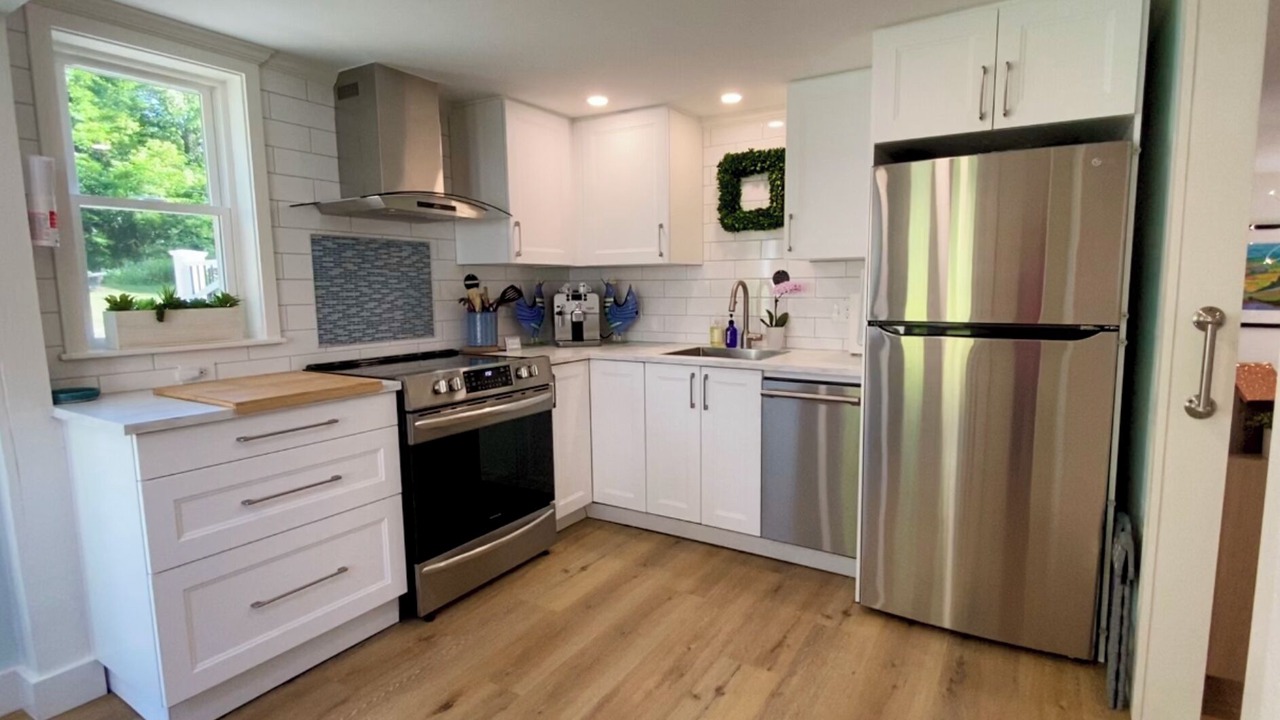 Photo of Kitchen in Stockbridge