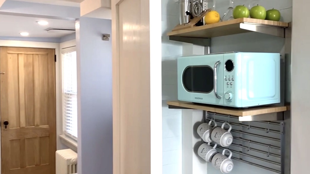 Photo of Kitchen in Stockbridge