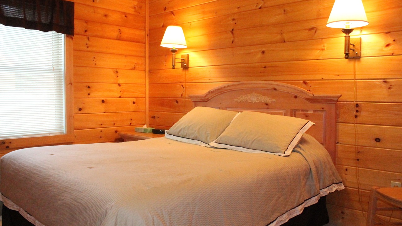Photo of Bedroom in Jeffersonville