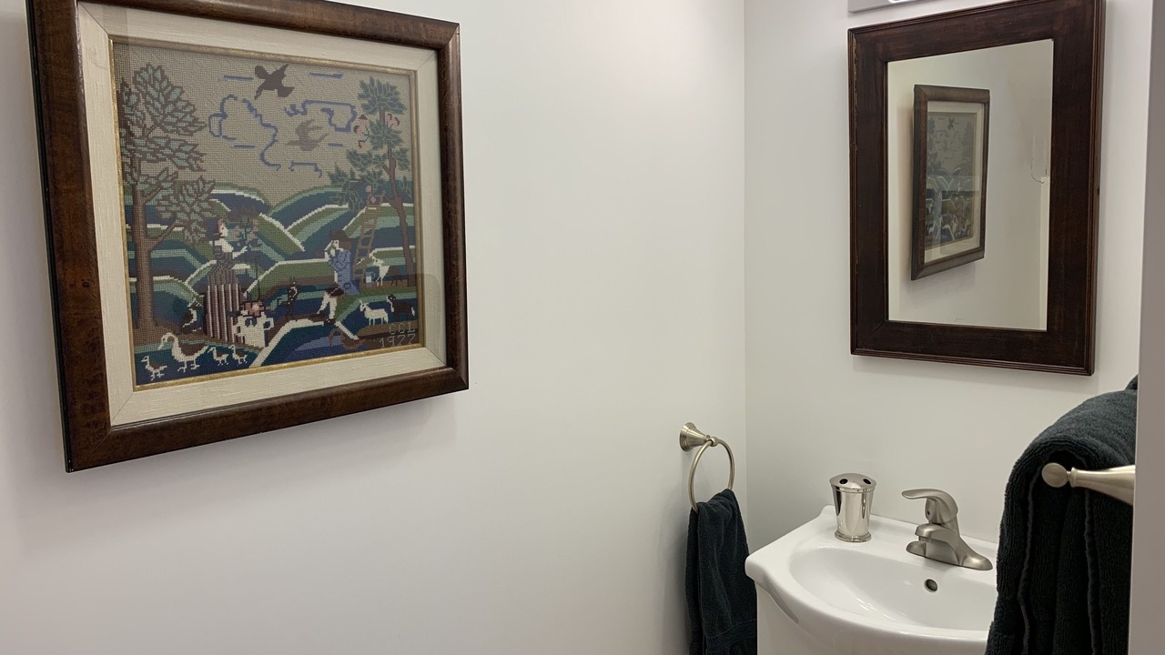 Photo of Bathroom in Post Mills