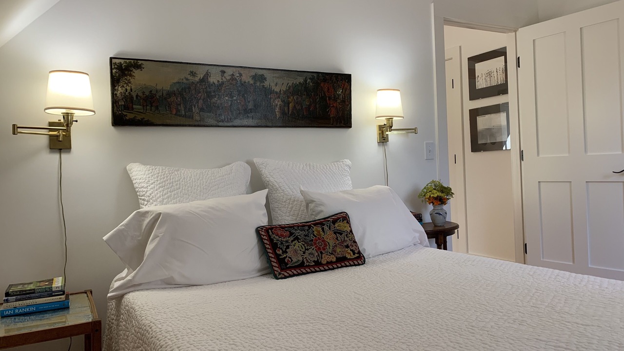 Photo of Bedroom in Post Mills