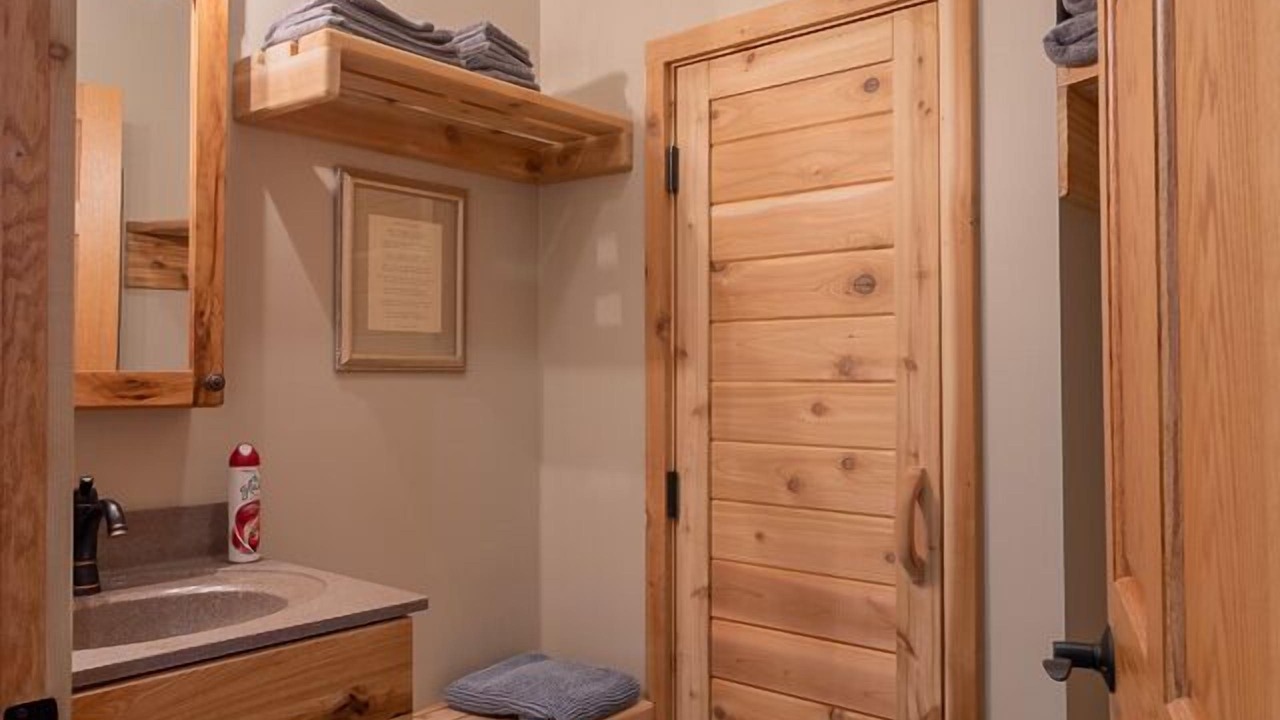 Photo of Bathroom in Tower