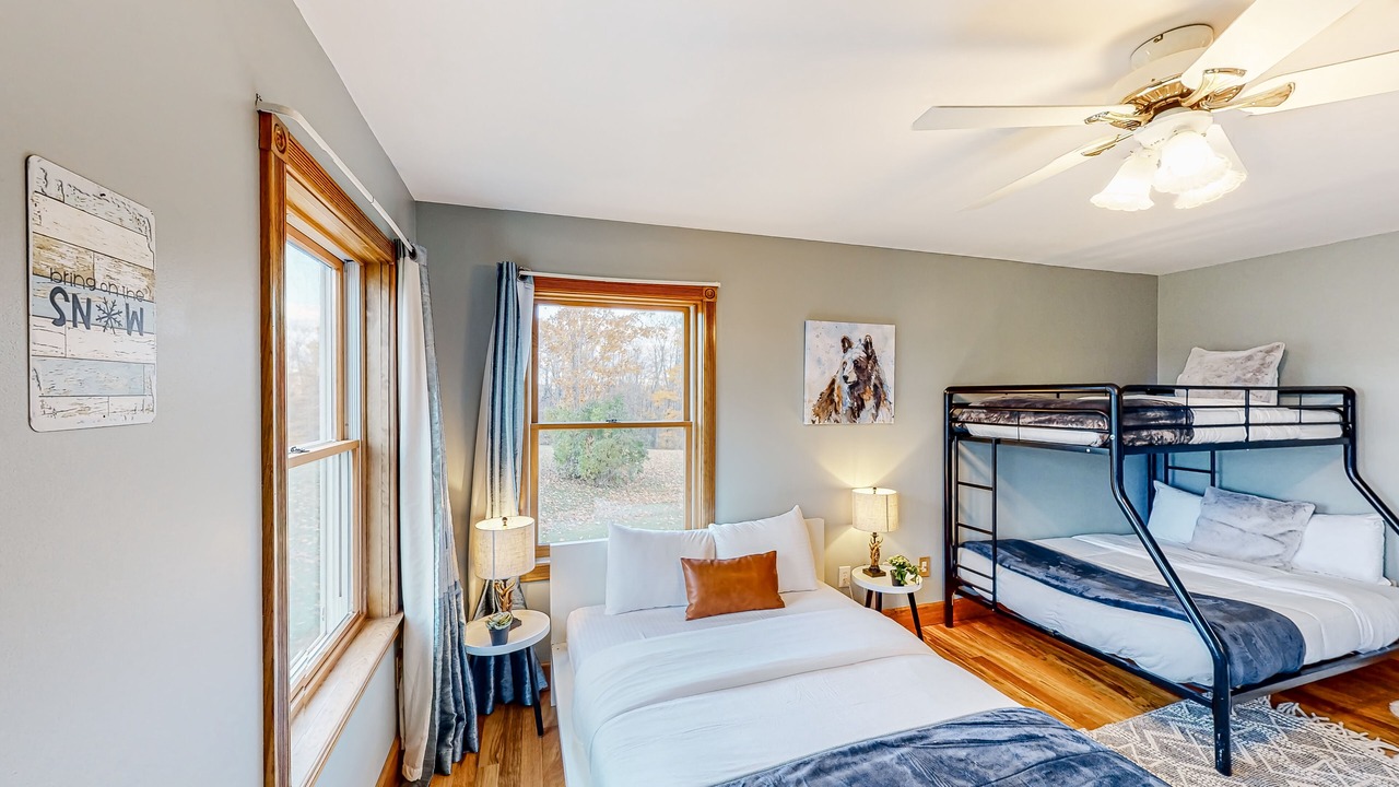 Photo of Bedroom in Mount Holly