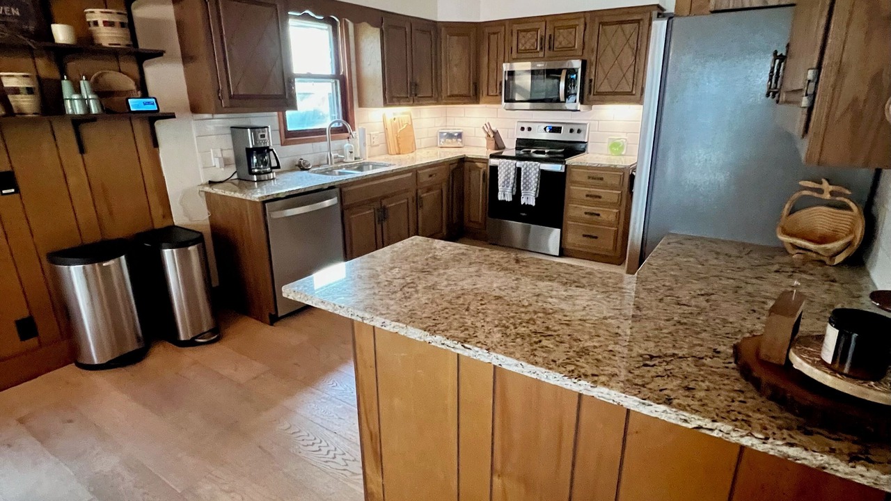 Photo of Kitchen in Webb Lake