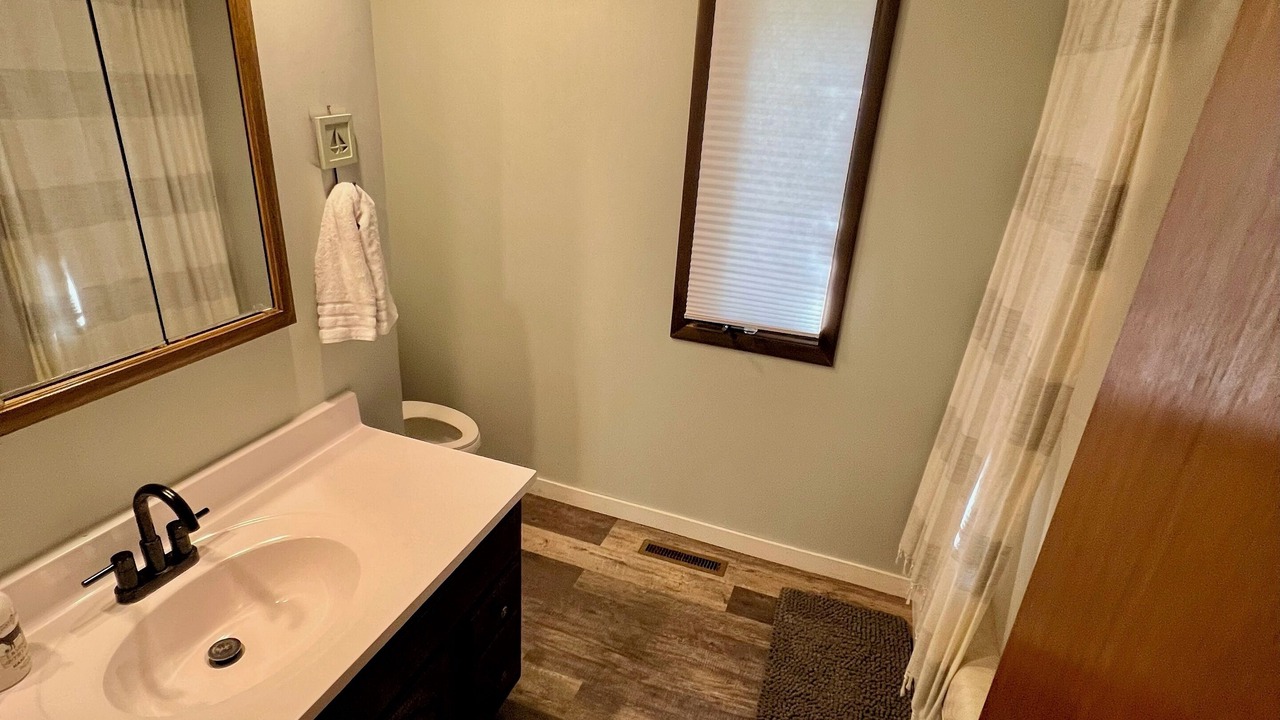 Photo of Bathroom in Webb Lake