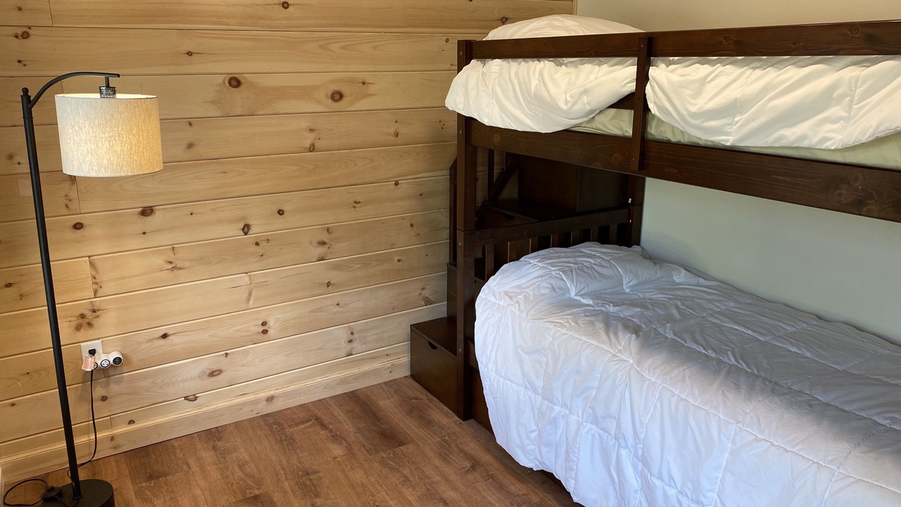 Photo of Bedroom in Lake Luzerne-Hadley