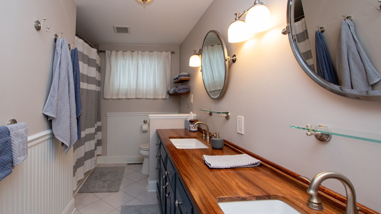Photo of Bathroom in Lansing