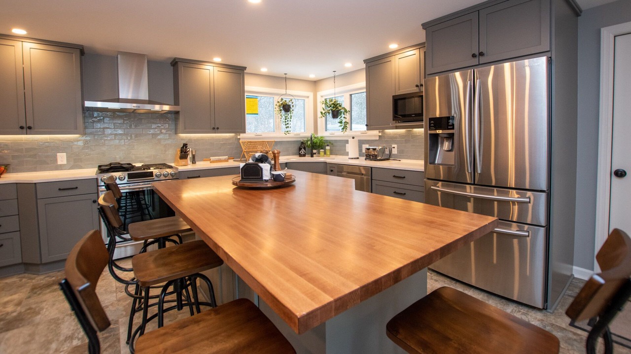 Photo of Kitchen in Lansing