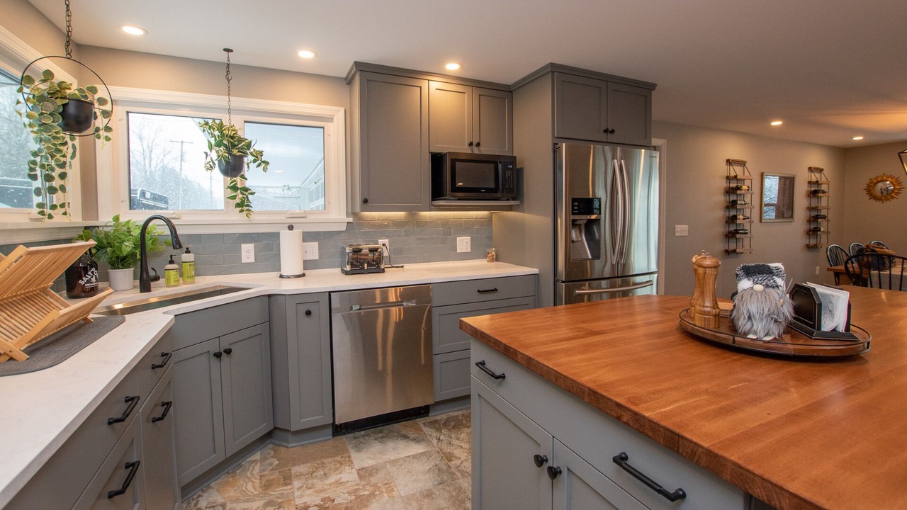 Photo of Kitchen in Lansing