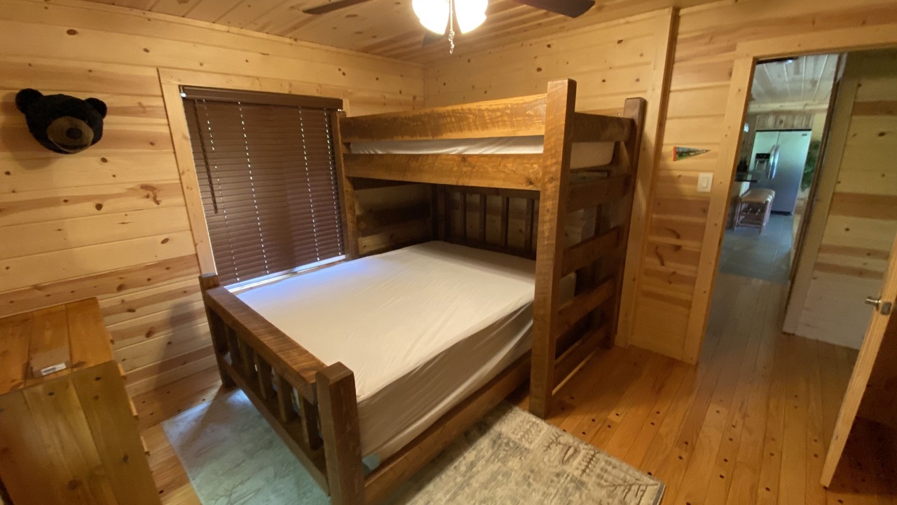 Photo of Bedroom in Old Forge