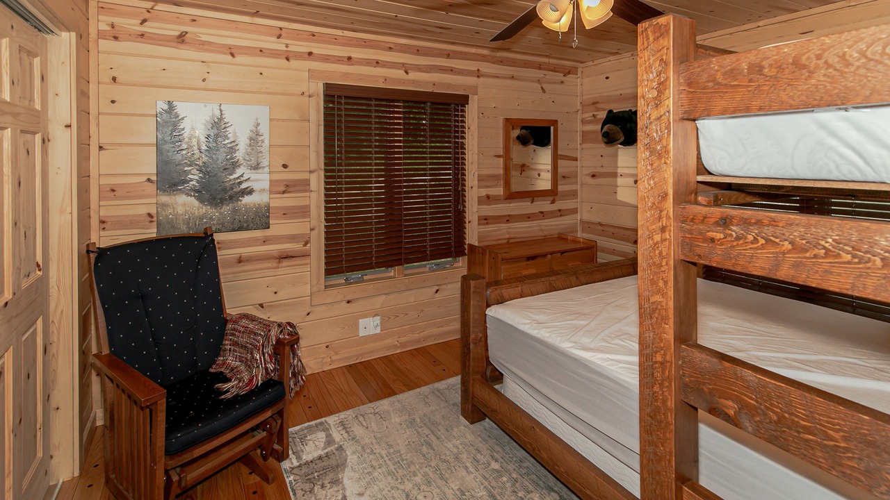Photo of Bedroom in Old Forge