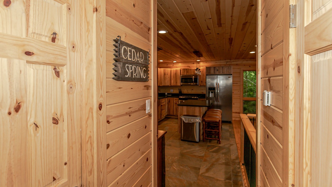 Photo of Kitchen in Old Forge