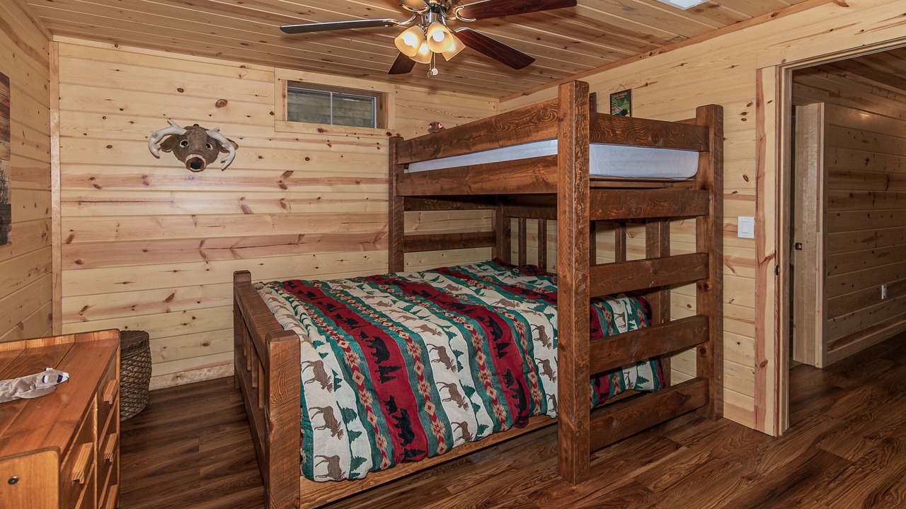 Photo of Bedroom in Old Forge