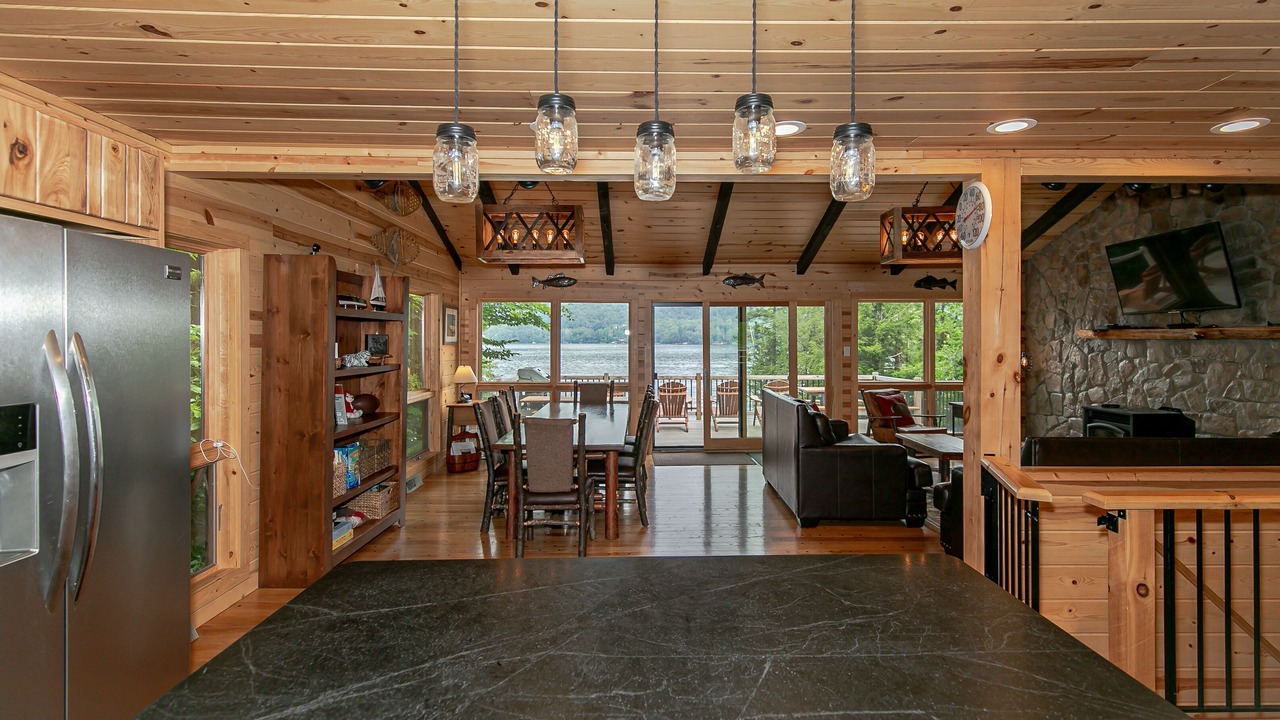 Photo of Kitchen in Old Forge
