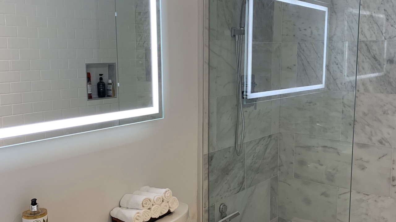 Photo of Bathroom in Houghton County