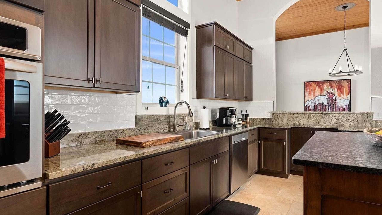 Photo of Kitchen in Canoncito