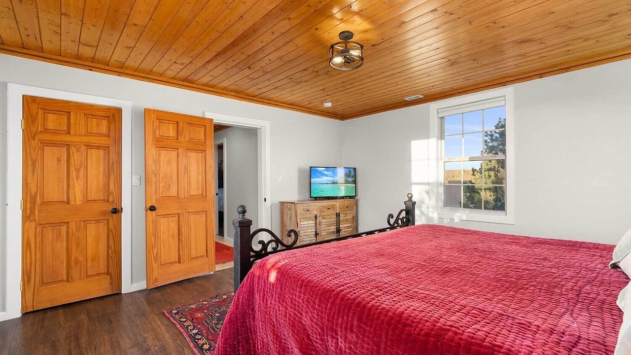 Photo of Bedroom in Canoncito