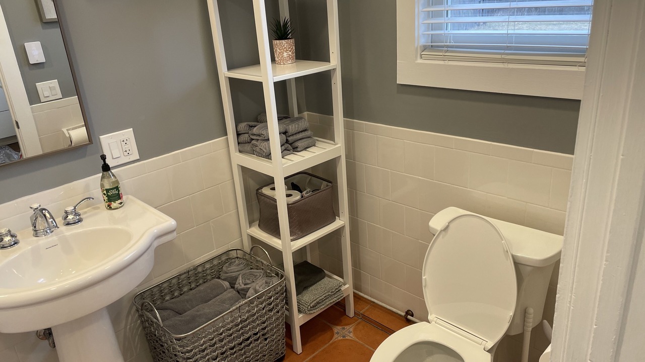 Photo of Bathroom in Whitingham