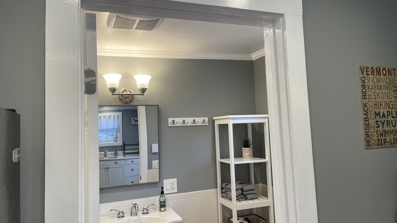 Photo of Bathroom in Whitingham