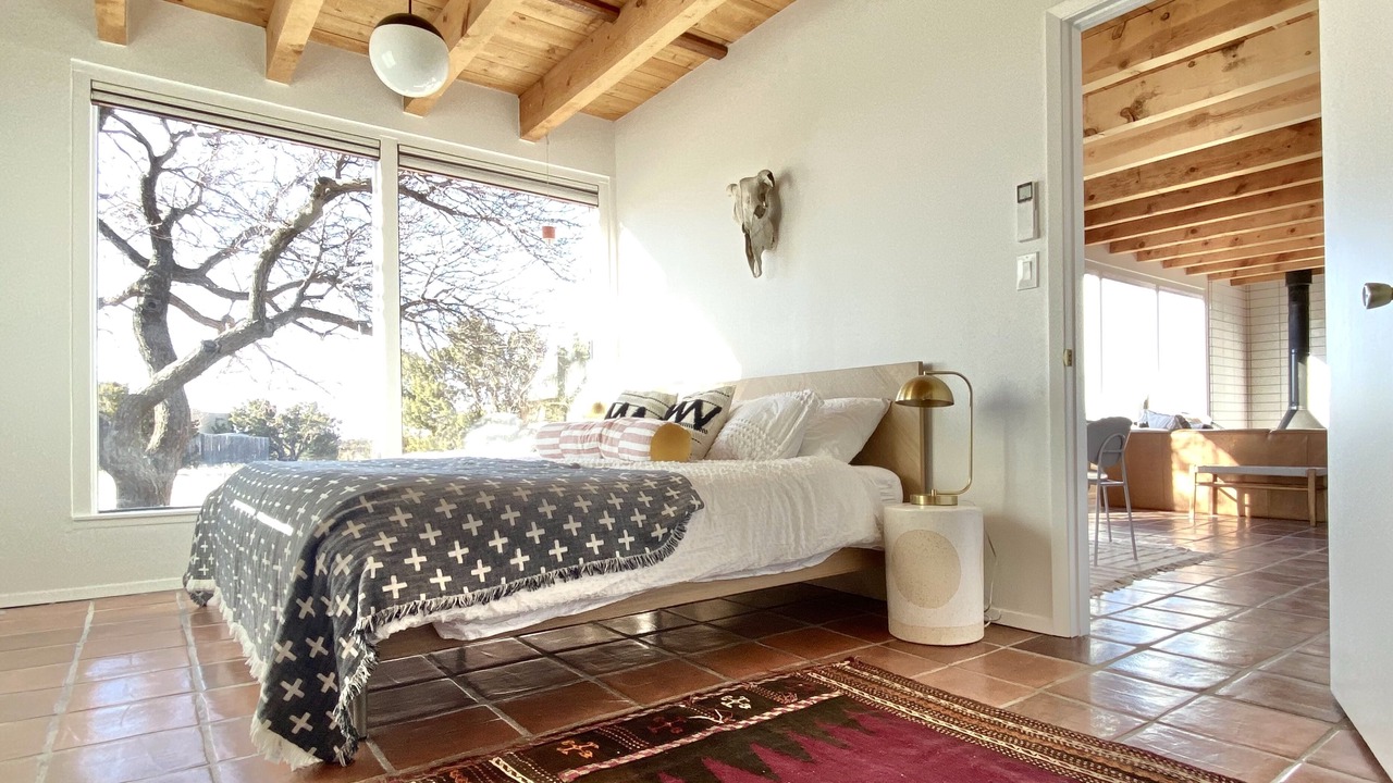 Photo of Bedroom in Eldorado at Santa Fe