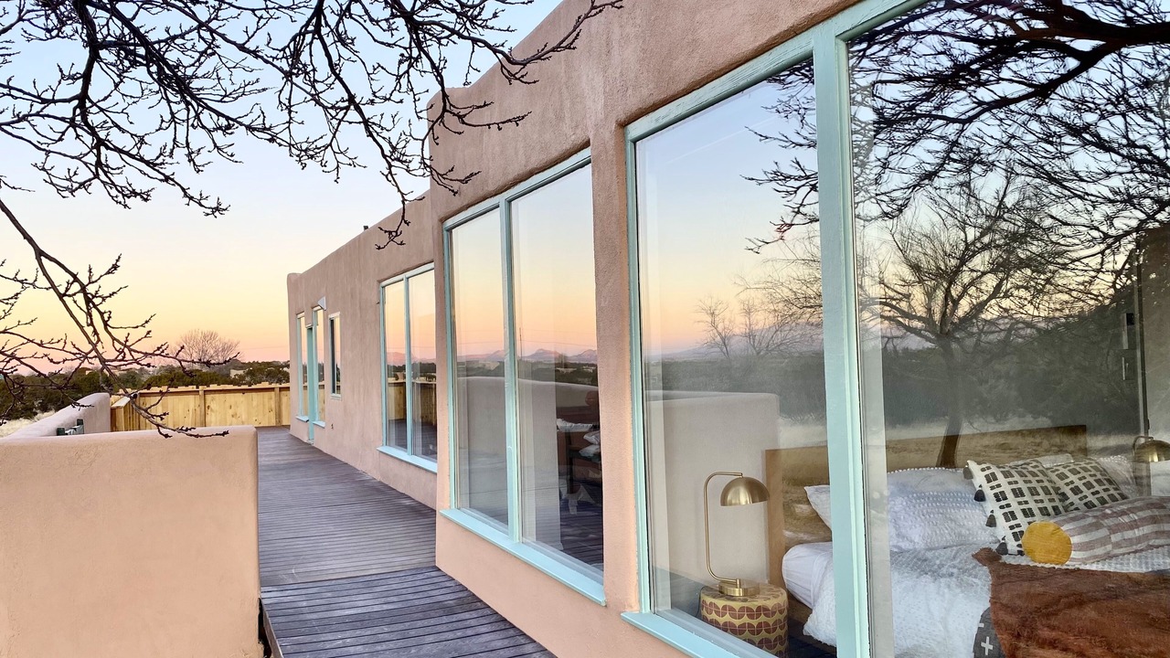 Photo of Patio Balcony in Eldorado at Santa Fe