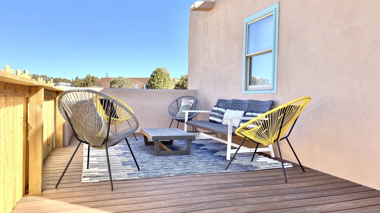 Photo of Outdoor in Eldorado at Santa Fe