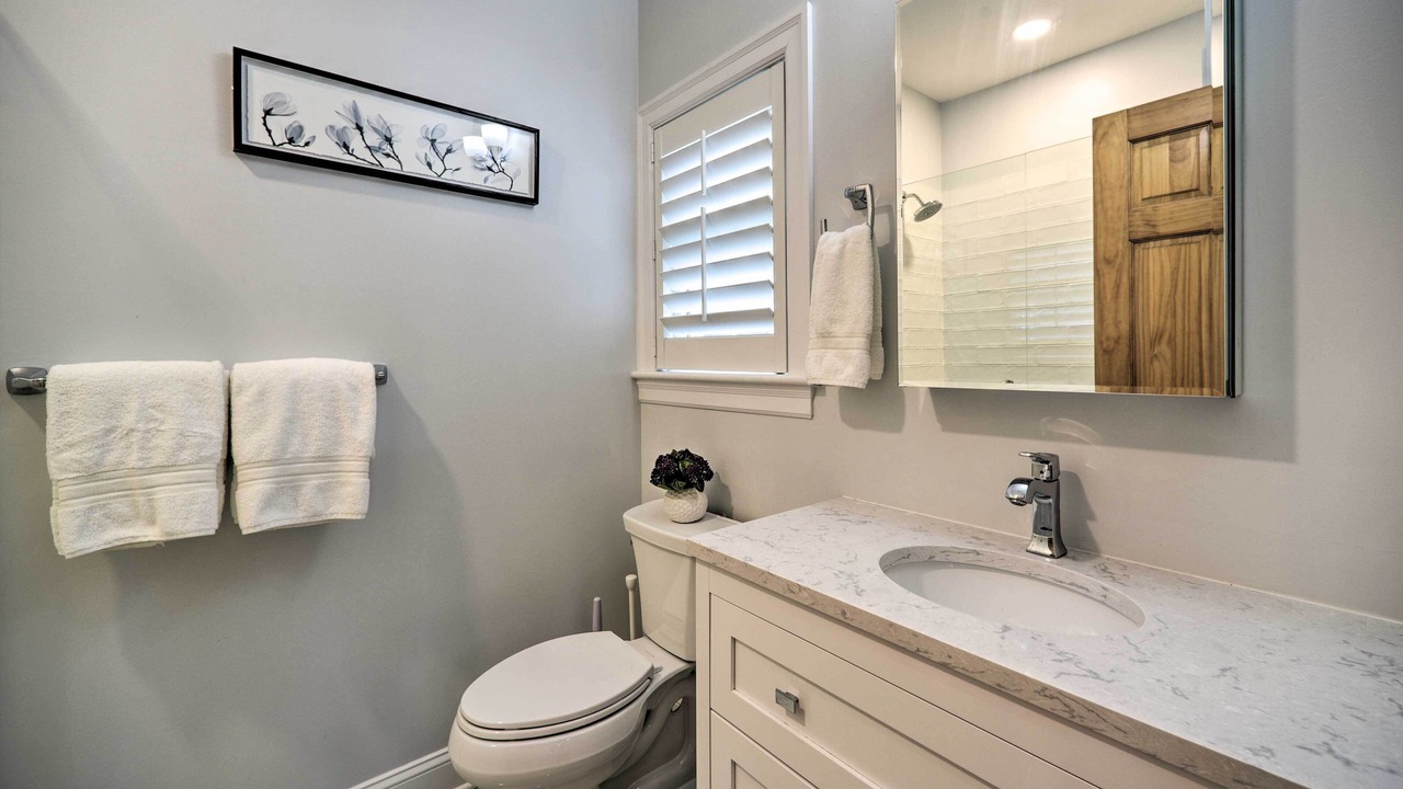 Photo of Bathroom in Saratoga Springs